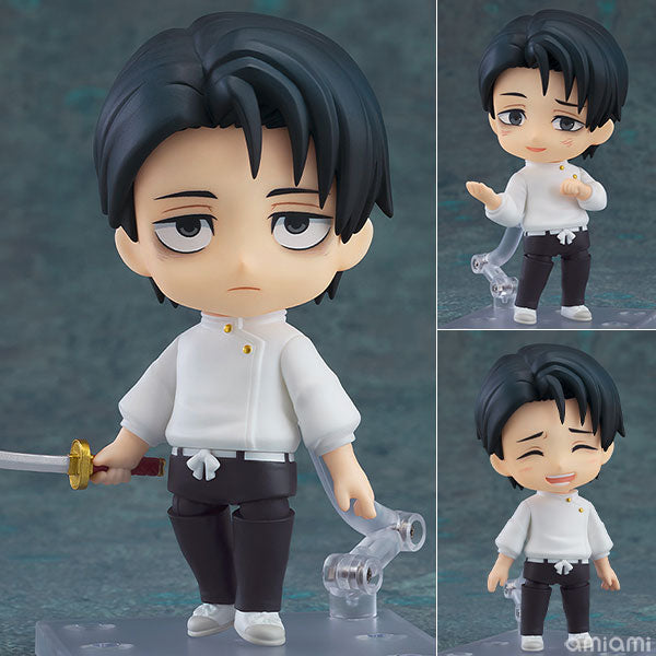 Nendroid Jujustu Kaisen Yuta Execution Form