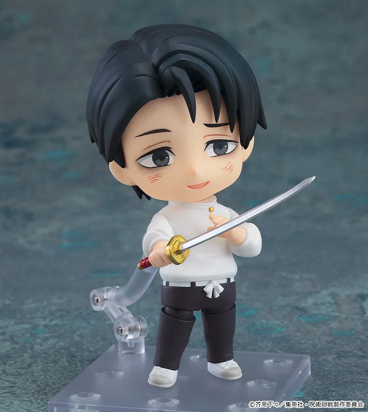 Nendroid Jujustu Kaisen Yuta Execution Form
