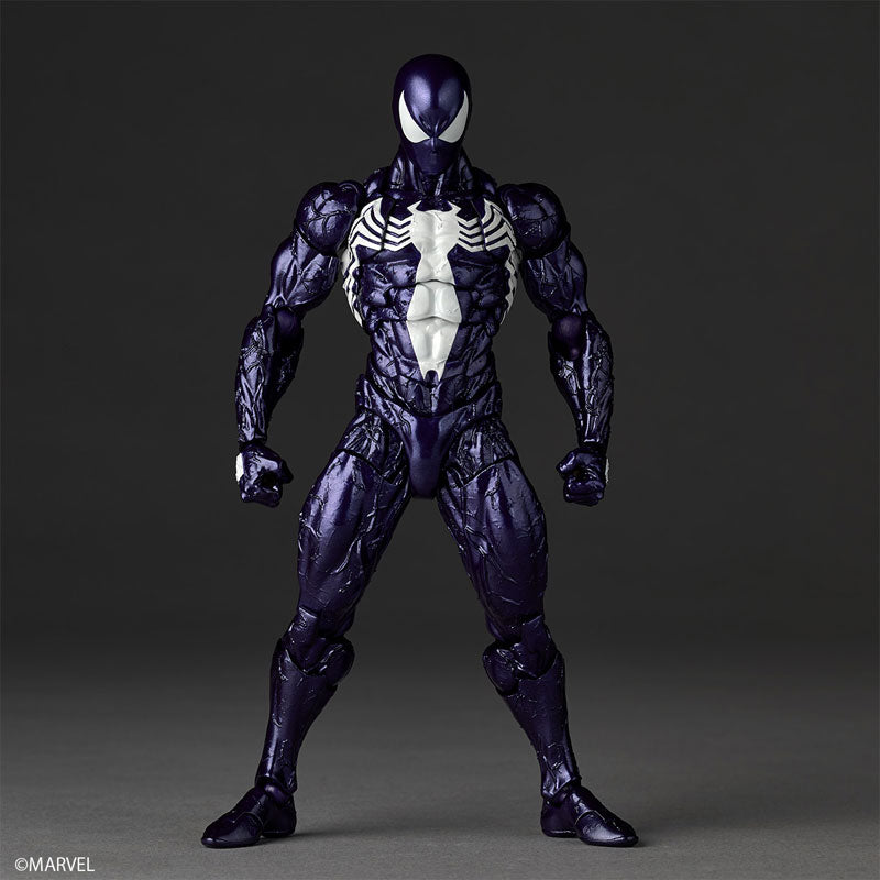 Amazing Yamaguchi Symbiote Spider-Man Purple Version