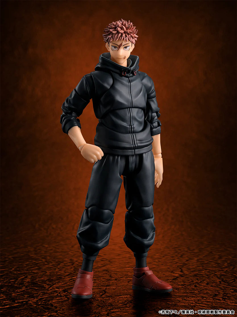 S.H.Figuarts Jujustu Kaisen Itadori Yuji