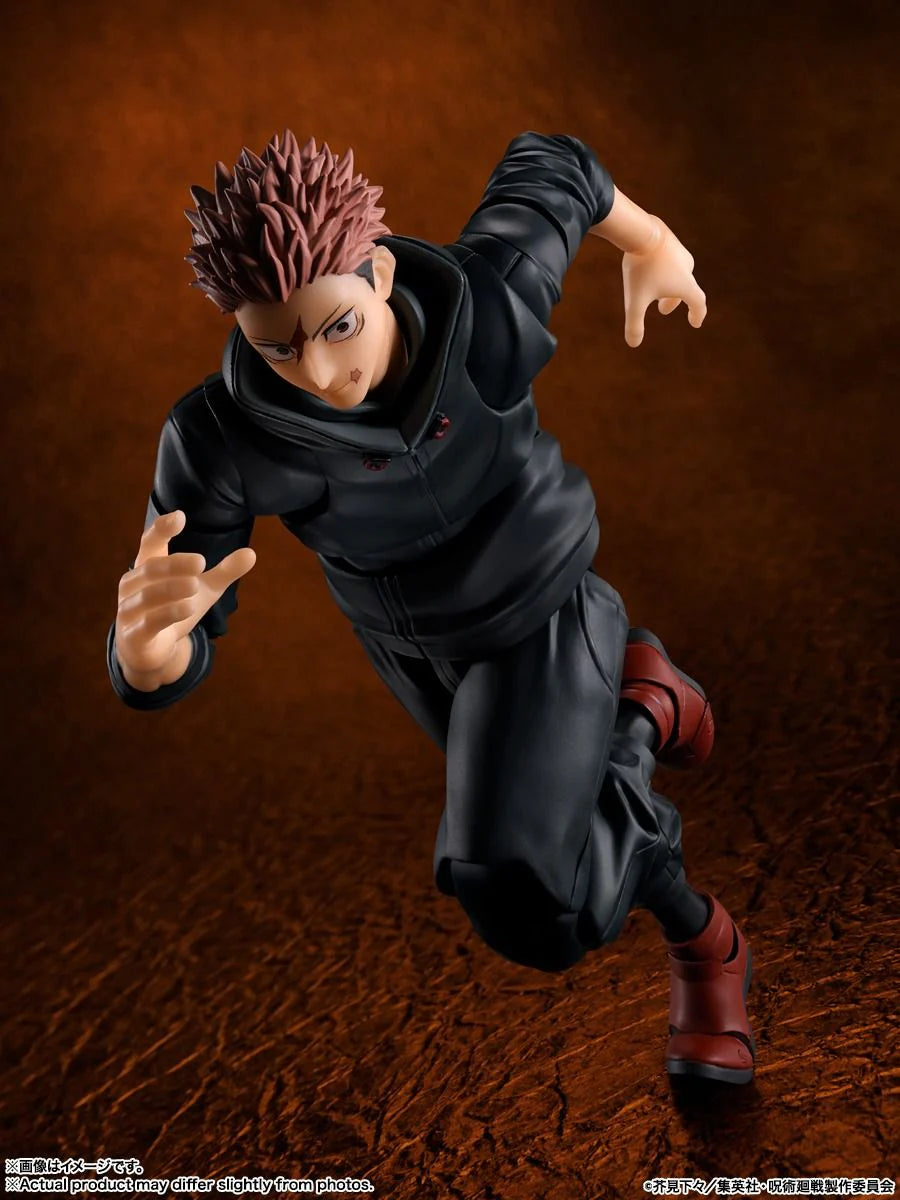 S.H.Figuarts Jujustu Kaisen Itadori Yuji