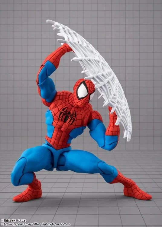S.H.Figuarts Gameverse Spider-man