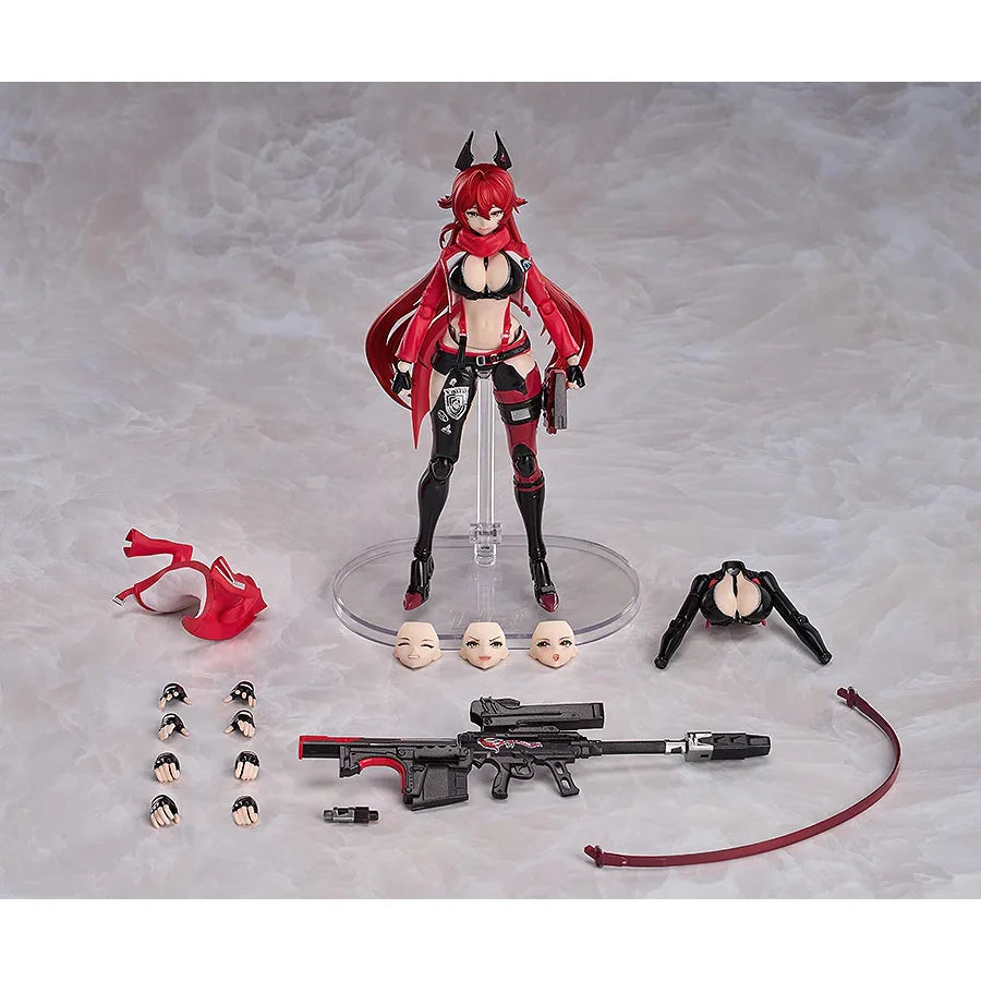 Hyper Body NIKKE Red Hood