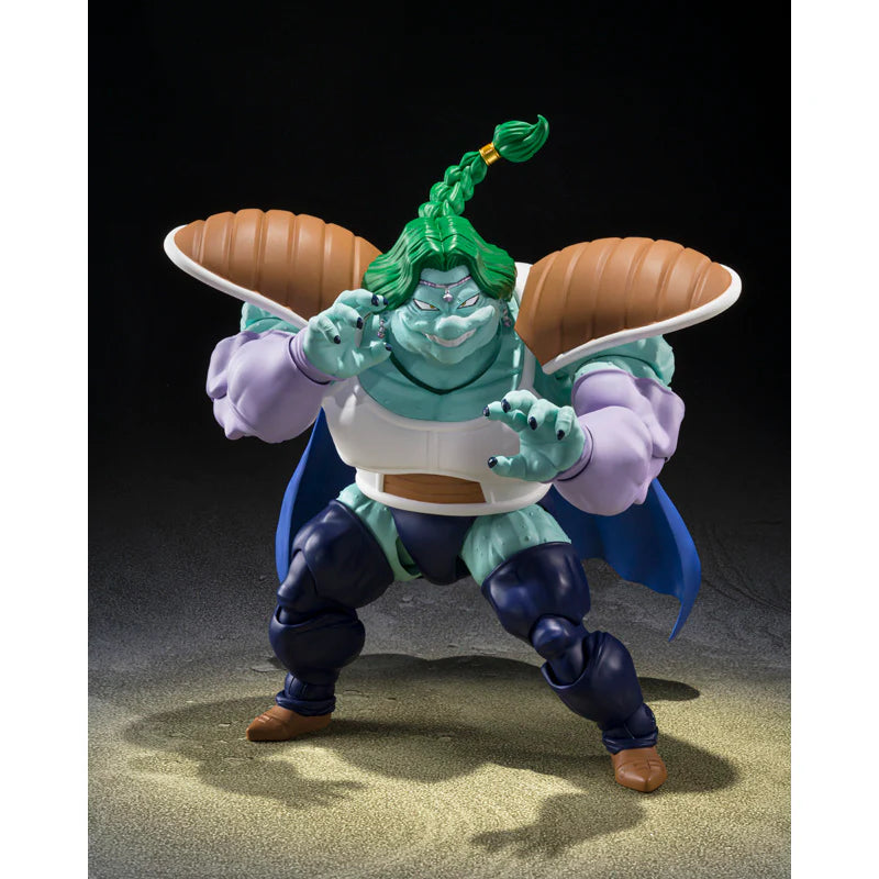 S.H.Figuarts Dragon Ball Z Full Power Zarbon