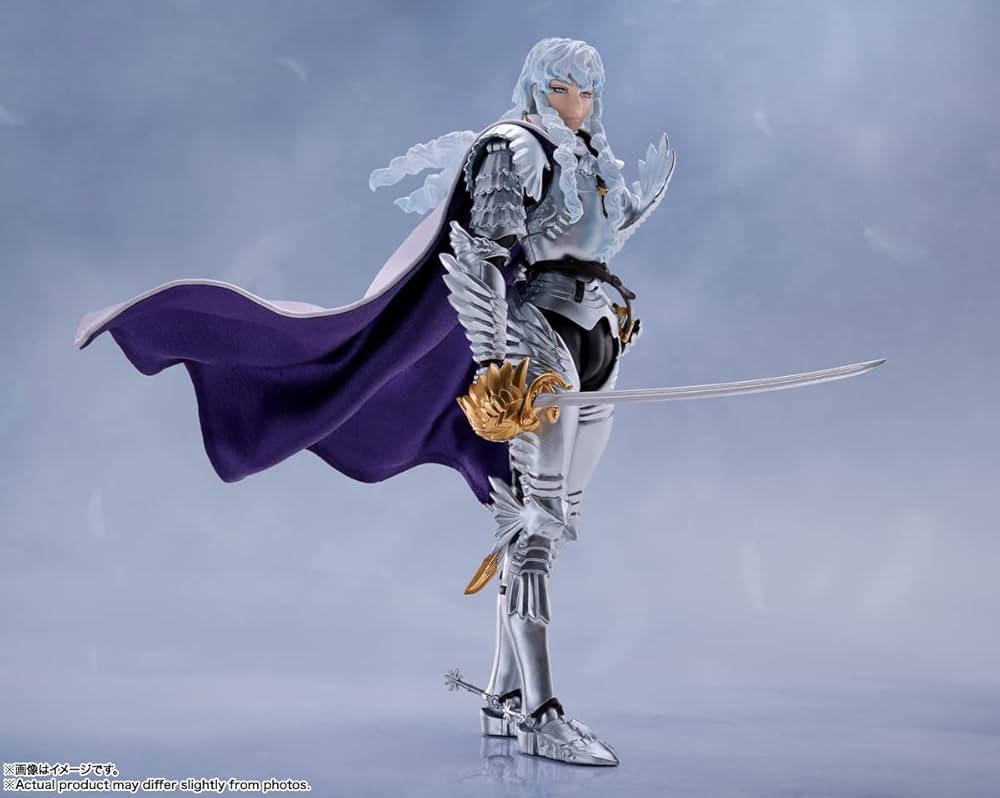 S.H.Figuarts Berserk Griffith