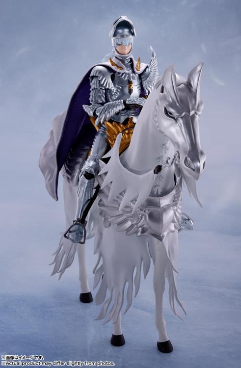 S.H.Figuarts Berserk Griffith