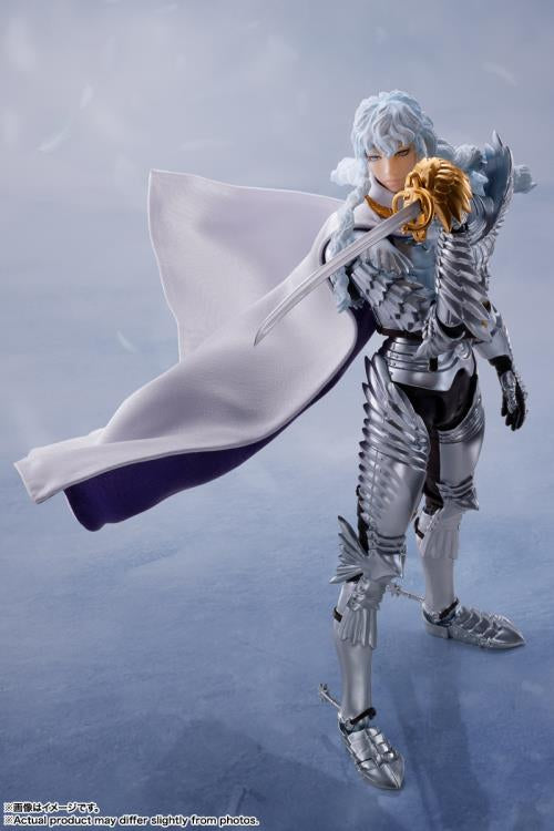 S.H.Figuarts Berserk Griffith