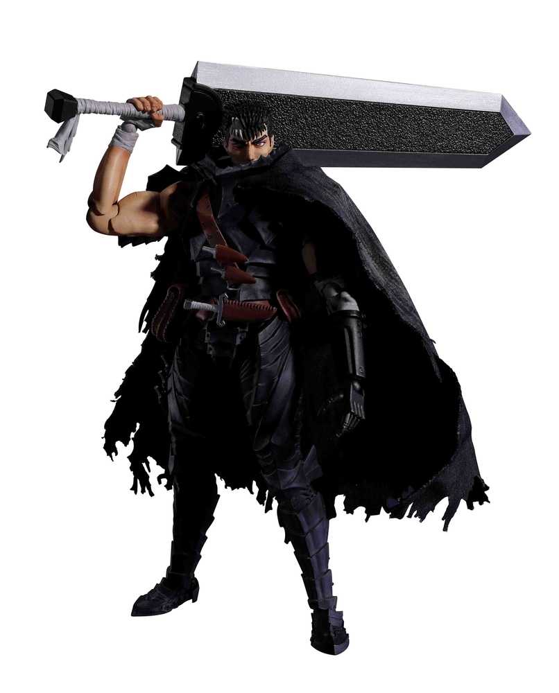S.H.Figuarts Berserk Guts
