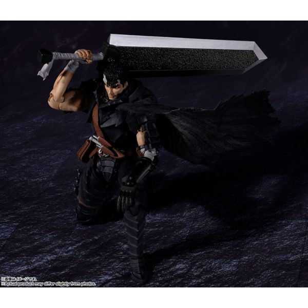 S.H.Figuarts Berserk Guts