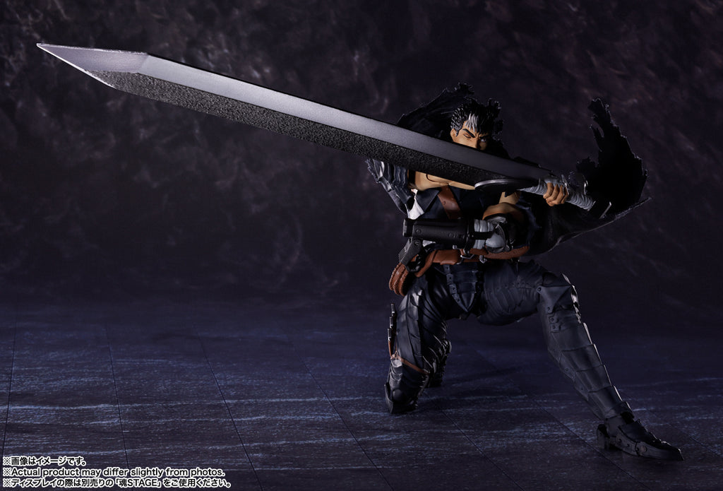 S.H.Figuarts Berserk Guts