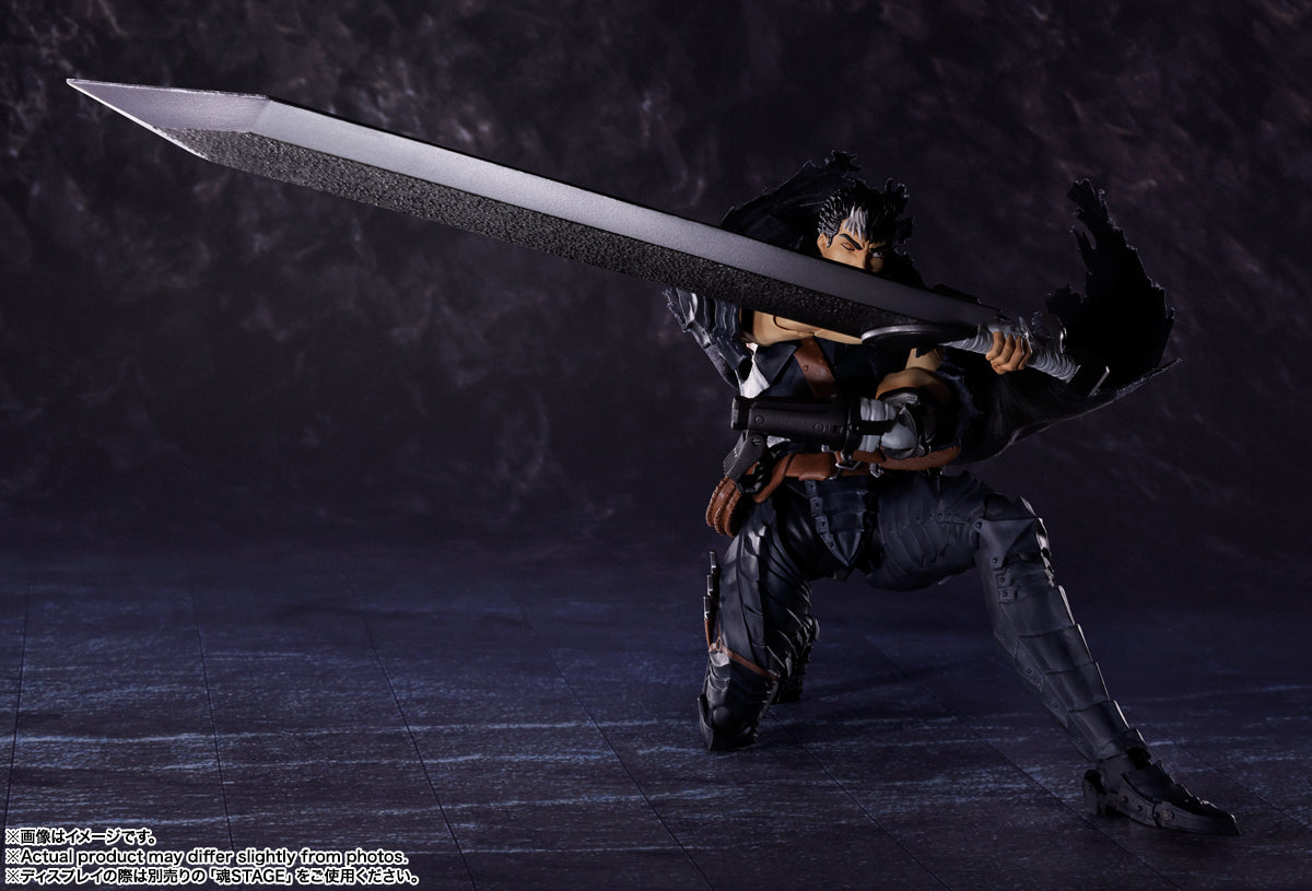 S.H.Figuarts Berserk Guts