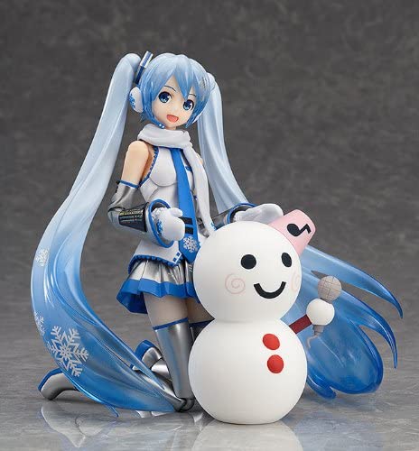 Figma Hatsune Miku Snow Miku