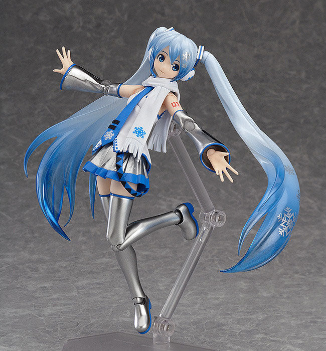 Figma Hatsune Miku Snow Miku