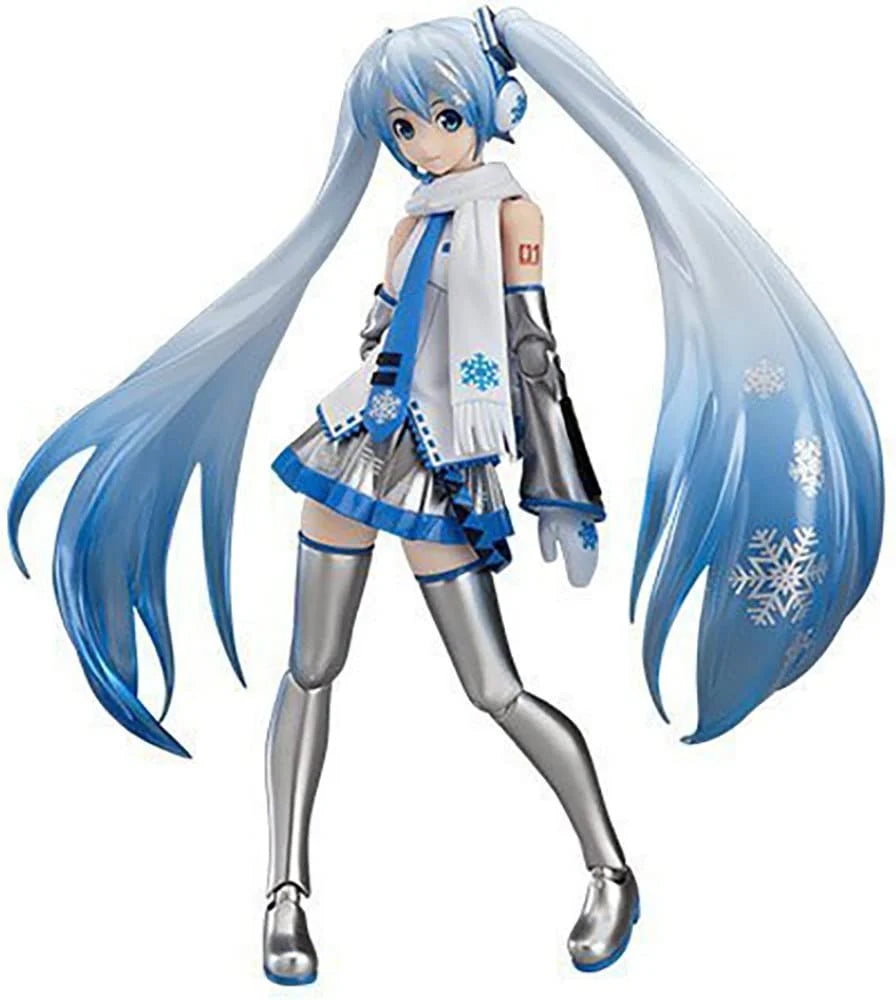 Figma Hatsune Miku Snow Miku