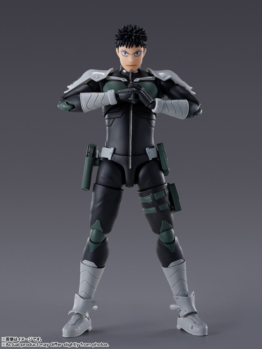 S.H.Figuarts Kaiju No 8 Hibino Kafka