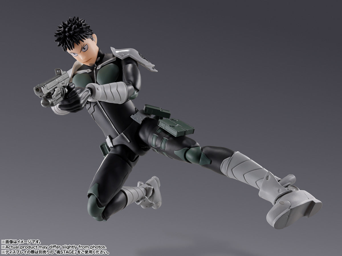 S.H.Figuarts Kaiju No 8 Hibino Kafka