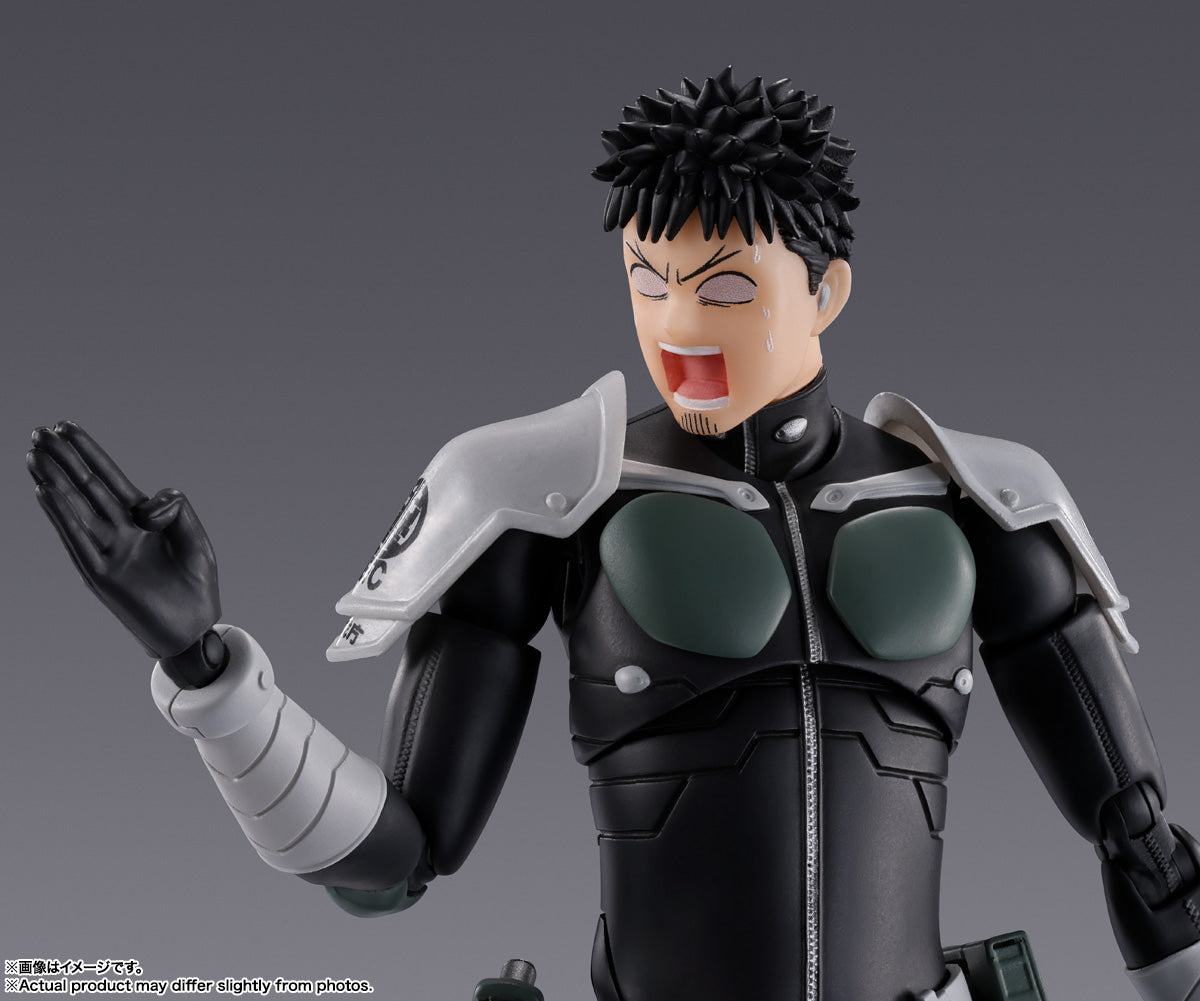 S.H.Figuarts Kaiju No 8 Hibino Kafka
