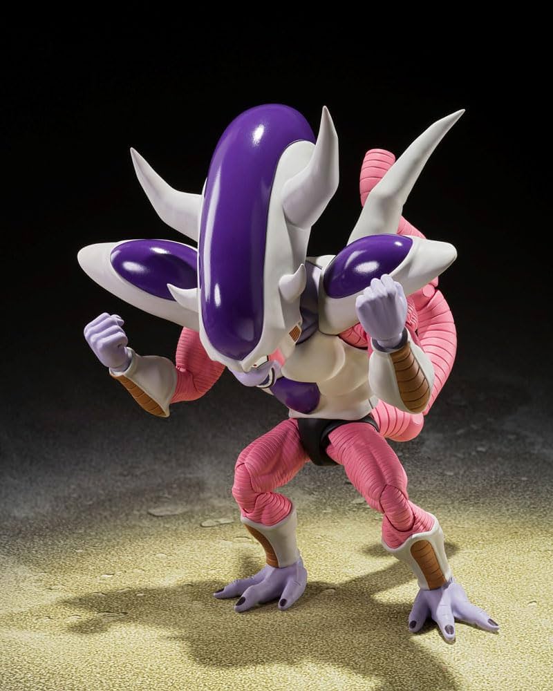S.H.Figuarts Dragon Ball Z Third Form Frieza