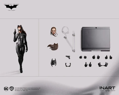 Inart The Dark Knight Rises Catwoman