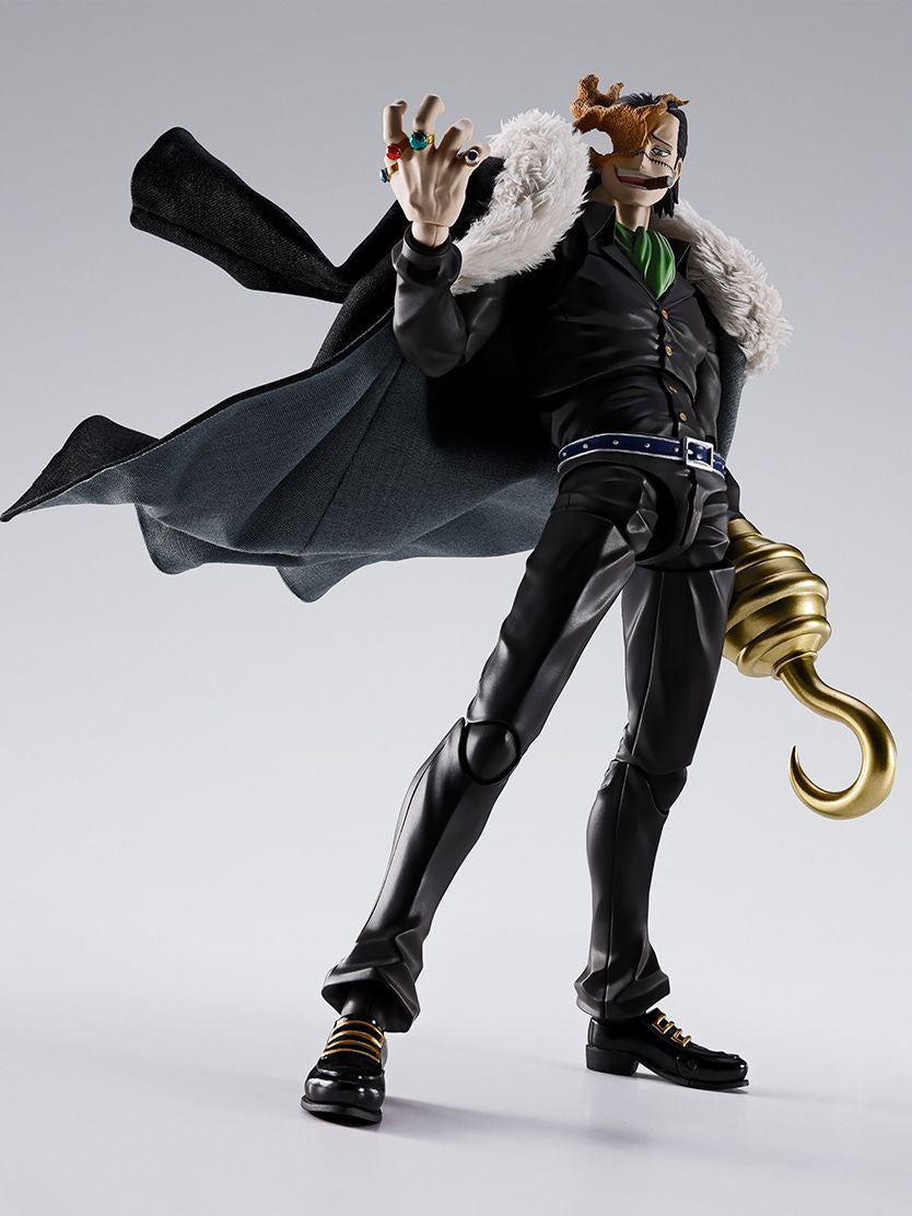 S.H.Figuarts One Piece Crocodile