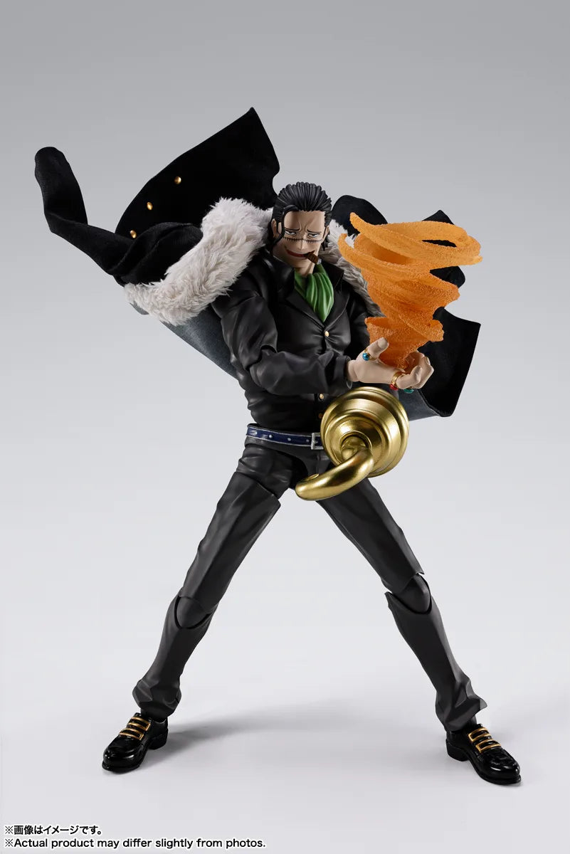 S.H.Figuarts One Piece Crocodile