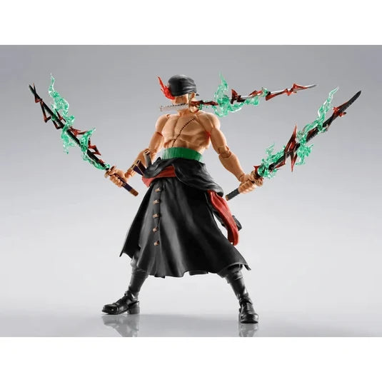 S.H.Figuarts One Piece Zoro King of Hell
