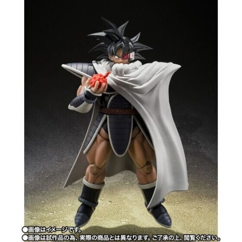S.H.Figuarts Dragon Ball Z Turles - USED COPY