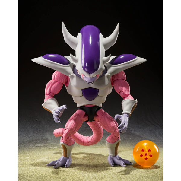 S.H.Figuarts Dragon Ball Z Third Form Frieza - USED COPY