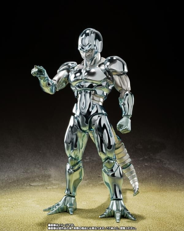 S.H.Figuarts Dragon Ball Z Metal Cooler - USED COPY