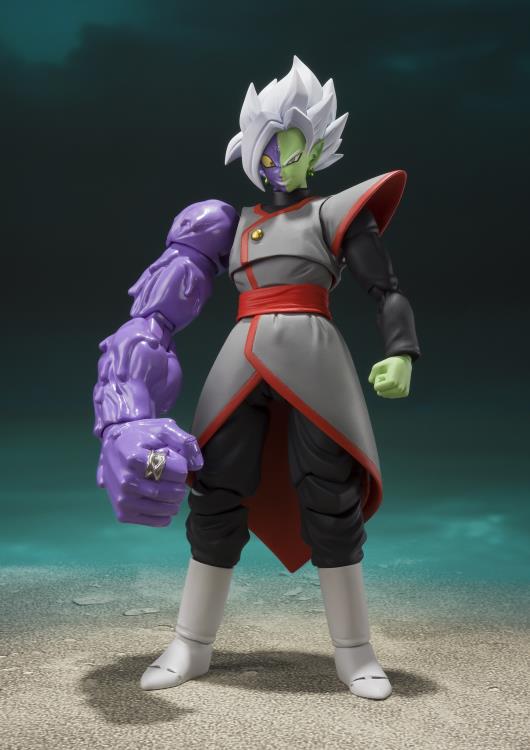 S.H.Figuarts Dragon Ball Super Fused Zamasu - USED COPY