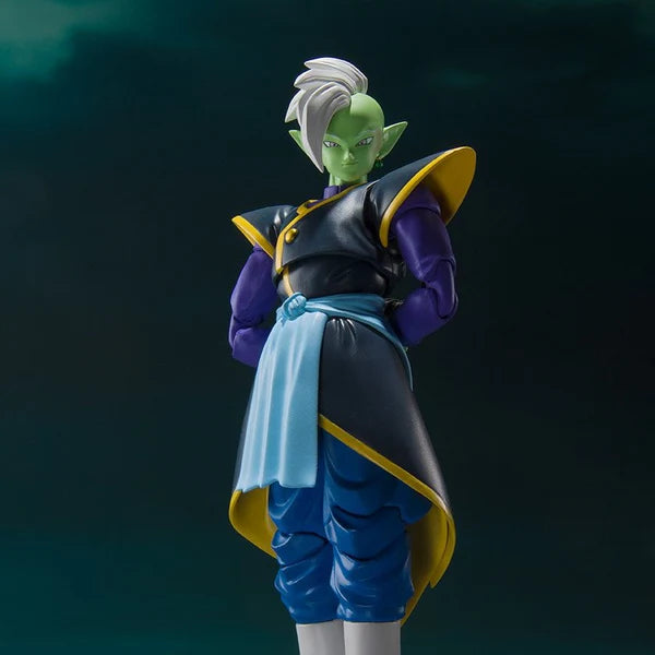 S.H.Figuarts Dragon Ball Super Zamasu - USED COPY