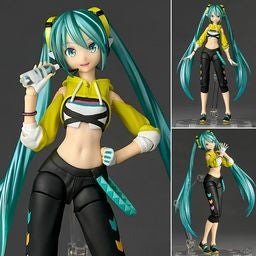 Amazing Yamaguchi Fitness Miku WITH BONUS