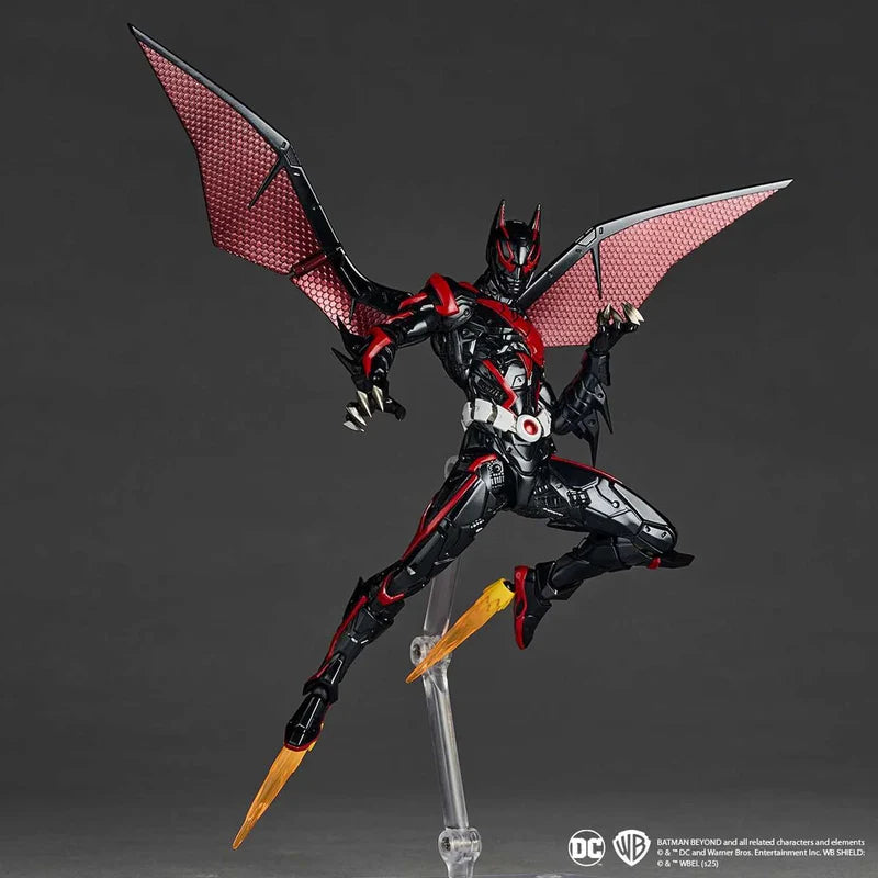 Amazing Yamaguchi Batman Beyond WITH BONUS USED COPY