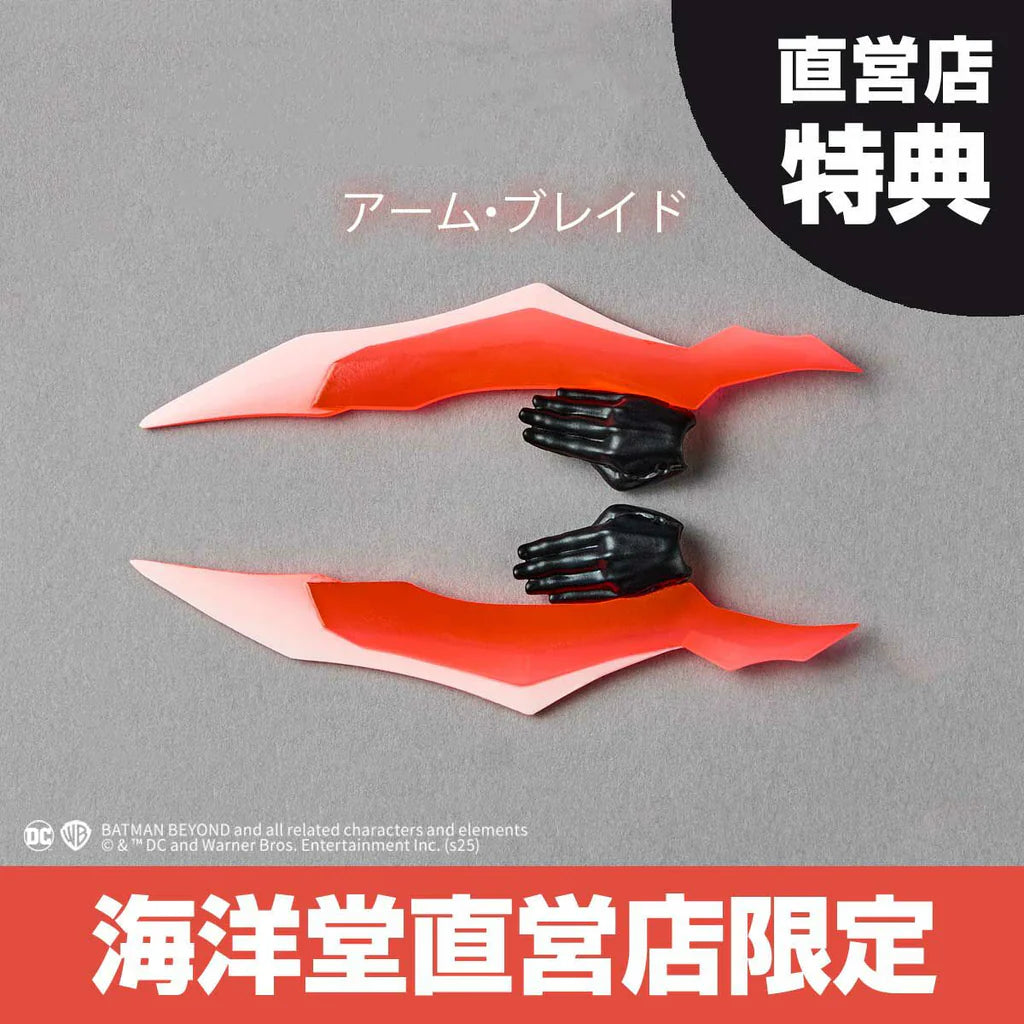 Amazing Yamaguchi Batman Beyond WITH BONUS USED COPY