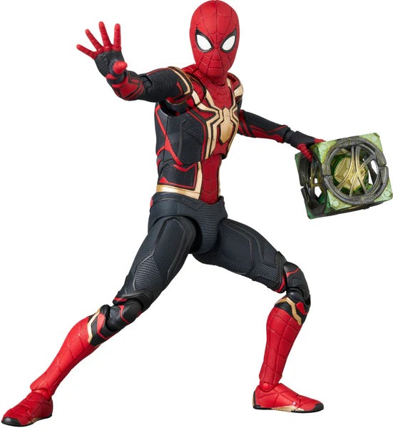 Mafex Spider-man No Way Home Integrated suit