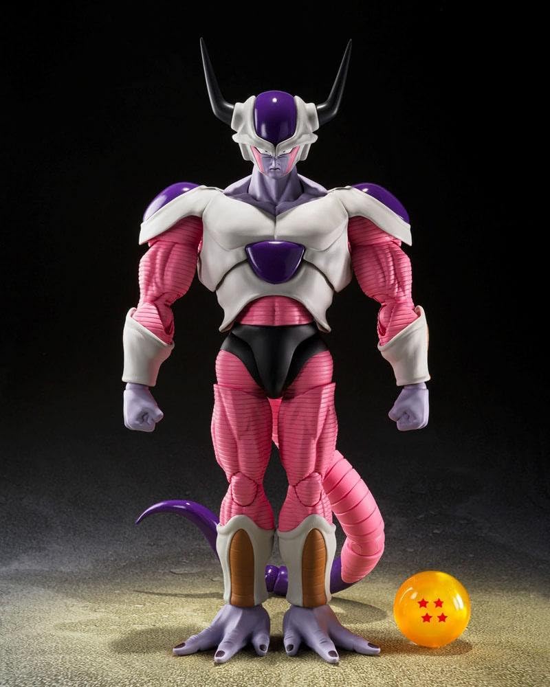 S.H.Figuarts Dragon Ball Z 2nd Form Frieza