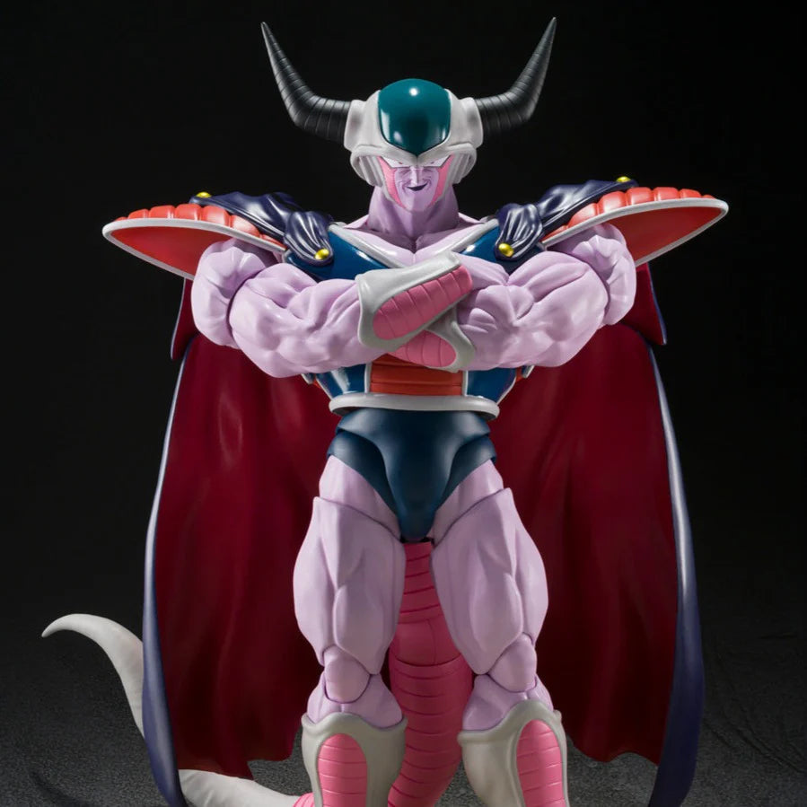 S.H.Figuarts Dragon Ball Z King Cold - USED COPY