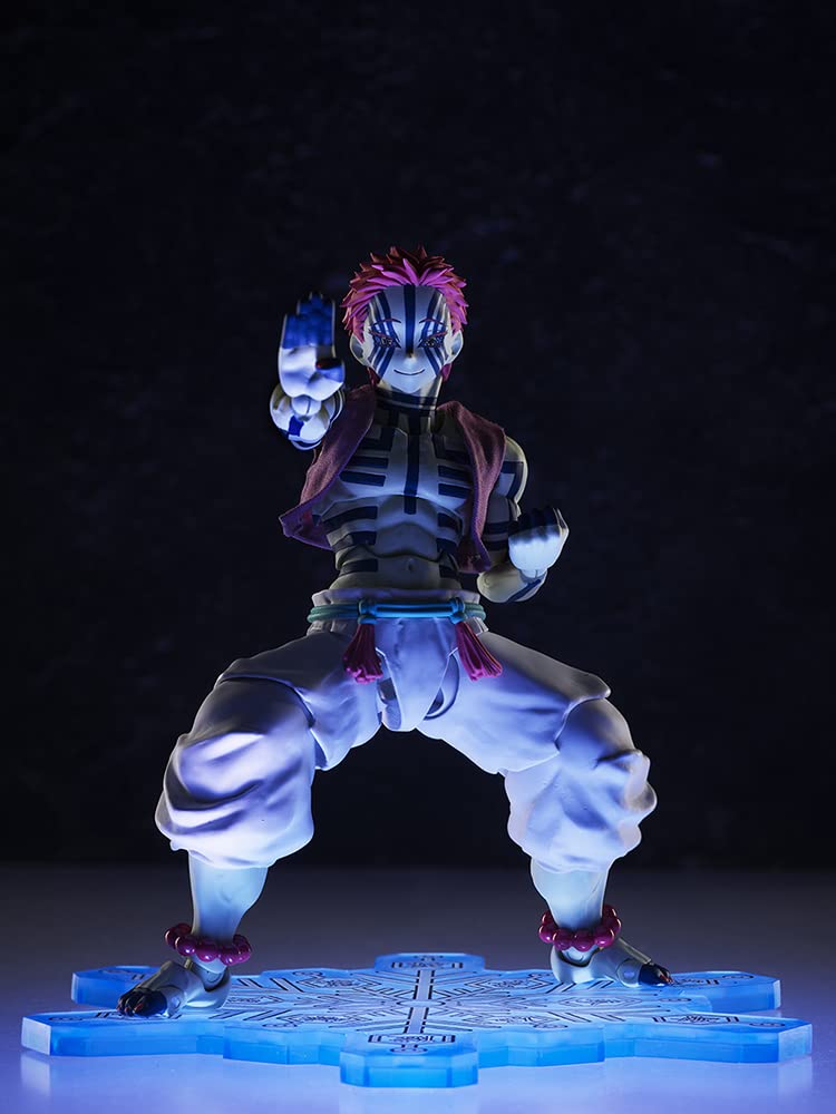 Buzzmod Demon Slayer Akaza - USED COPY