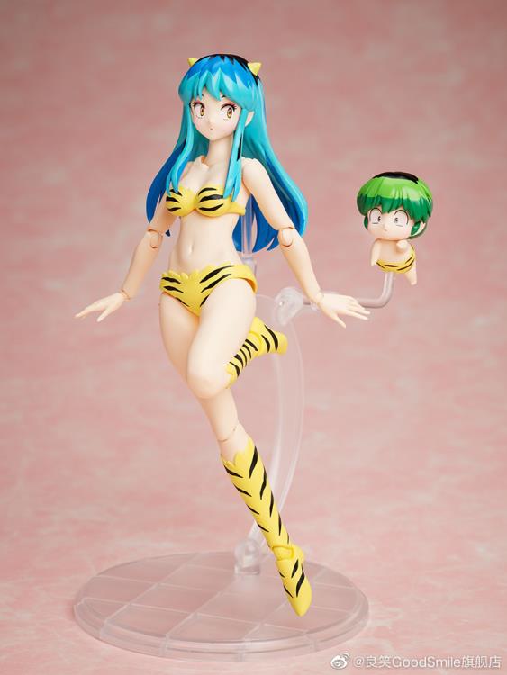 Buzzmod Uruseiyatsura Lum