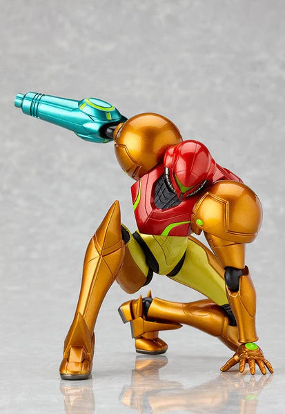 Figma Samus Aran Reissue 133