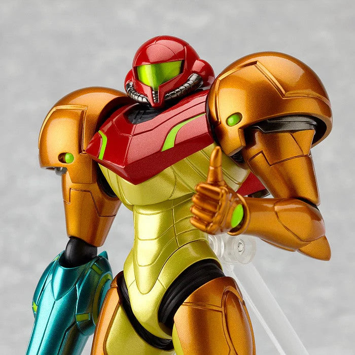 Figma Samus Aran Reissue 133