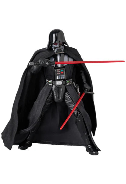 Mafex Star Wars Darth Vader Obi-Wan Version