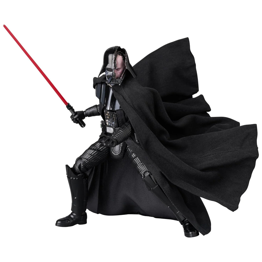 Mafex Star Wars Darth Vader Obi-Wan Version