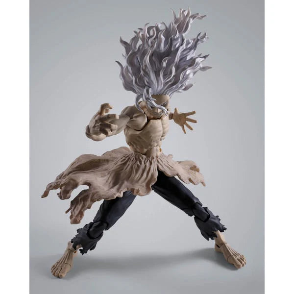 S.H.Figuarts My Hero Academia Tomura Shigiraki