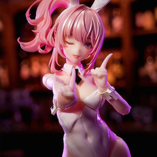 Snail Shell Bunny Girl Aileen