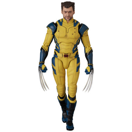 Mafex Wolverine Normal Version - Deadpool and Wolverine PRE-ORDER