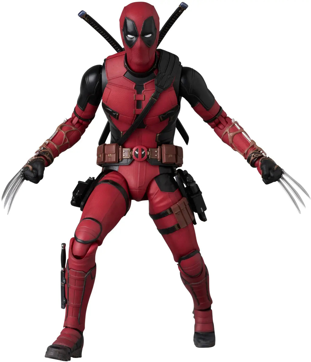 Mafex Deadpool - Deadpool and Wolverine PRE-ORDER
