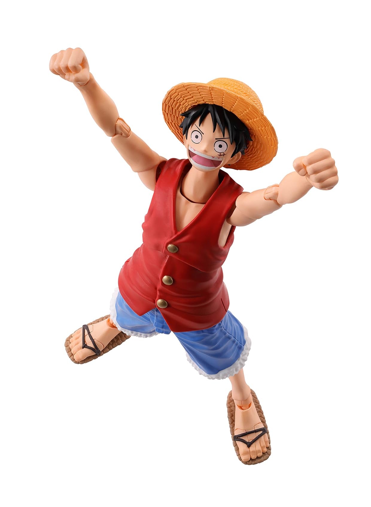 S.H.Figuarts One Piece Romance Dawn Set