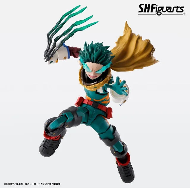 S.H.Figuarts My Hero Academia Deku