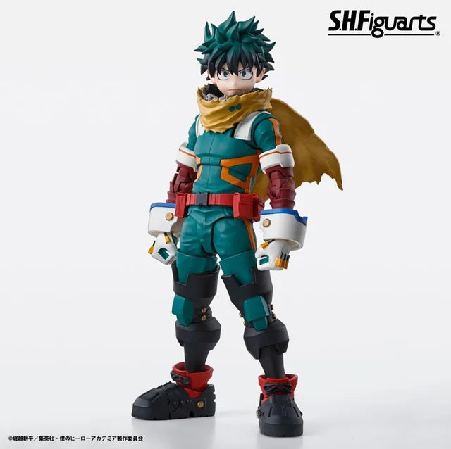 S.H.Figuarts My Hero Academia Deku